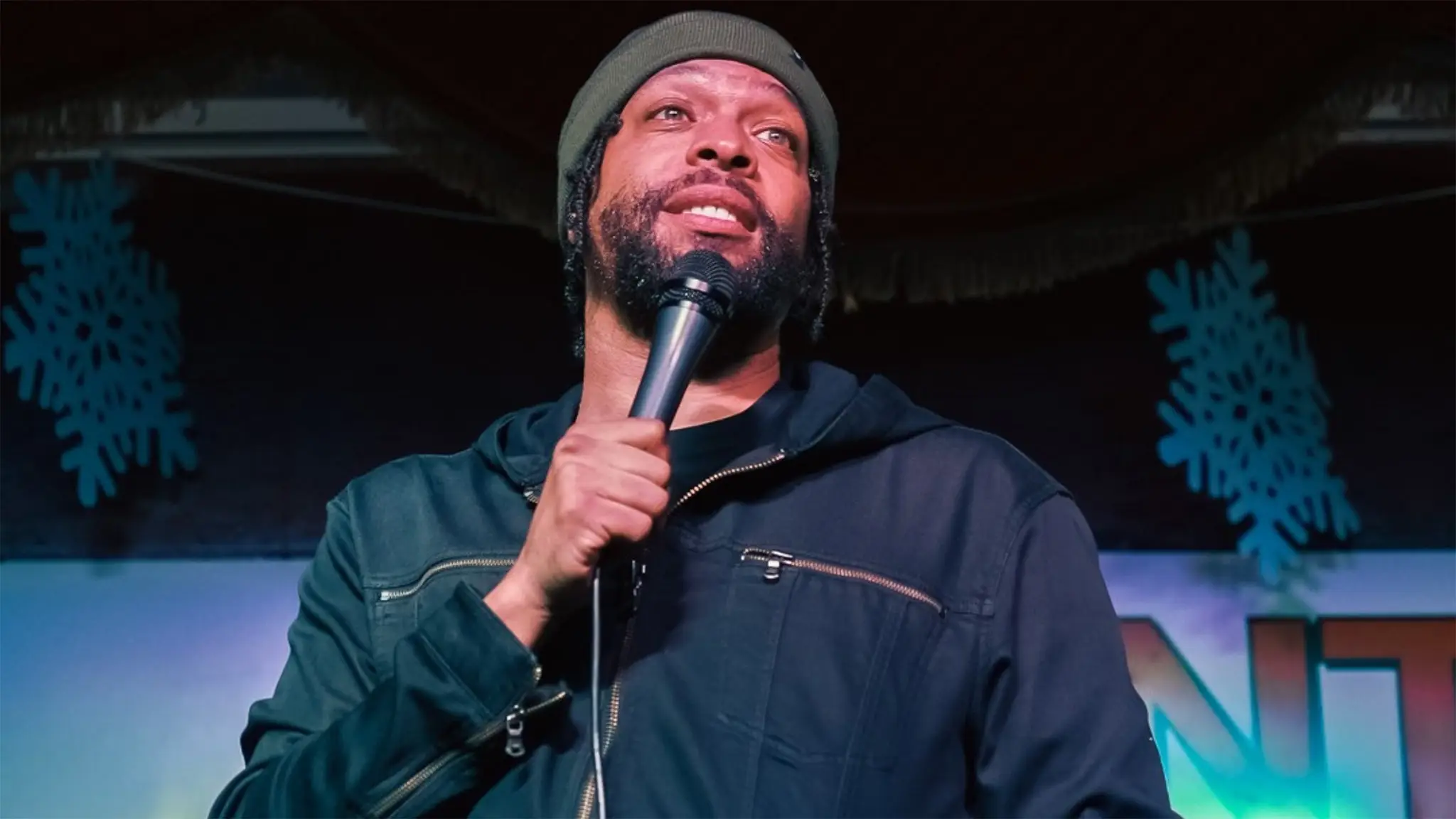 DeRay Davis live on tour